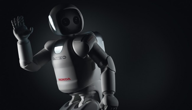 Фото - Honda показала обновленную версию робота ASIMO