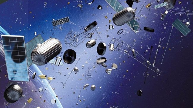 Фото - В Японии создают радар для обнаружения космического мусора