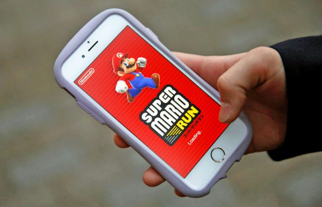 Фото - Игра Super Mario Run принесла компании Nintendo 53 миллиона долларов