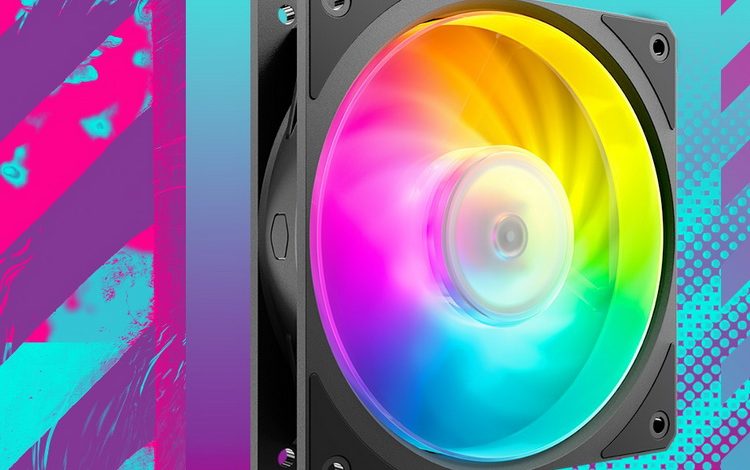 Фото - Cooler Master выпустила 120-мм вентиляторы Mobius с объединёнными кольцом лопастями