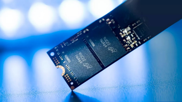 Фото - Цены на SSD упадут в два раза к середине 2023 года из-за кризиса на рынке памяти, считают аналитики