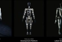 Фото - Илон Маск продемонстрировал человекоподобного робота Tesla, который будет предлагаться по цене менее $20 000